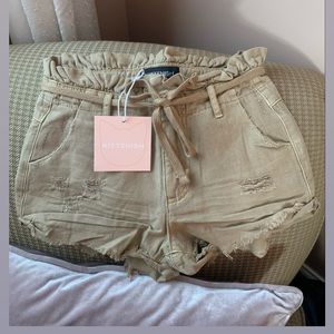 Kittenish shorts by Jessie James Decker